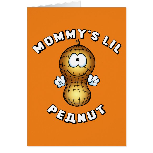 Lil Peanut de maman (Devant)