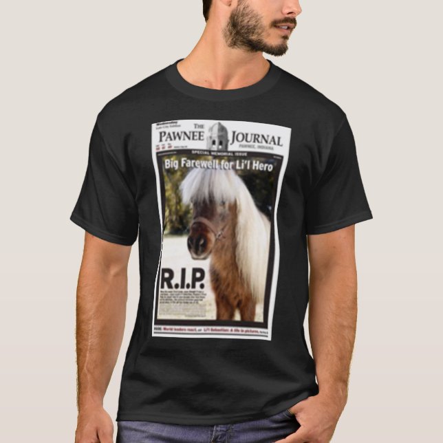 Lil Sebastian Classic T-Shirt (Devant)
