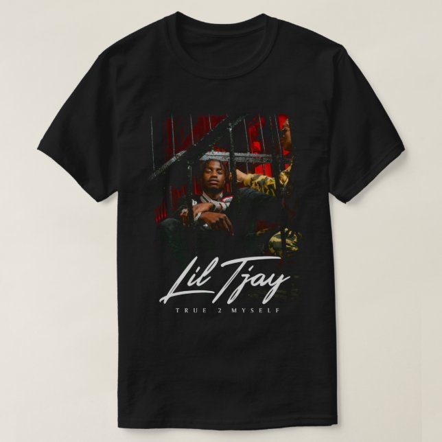 LIL TJAY Essential T-Shirt Copy (Design devant)