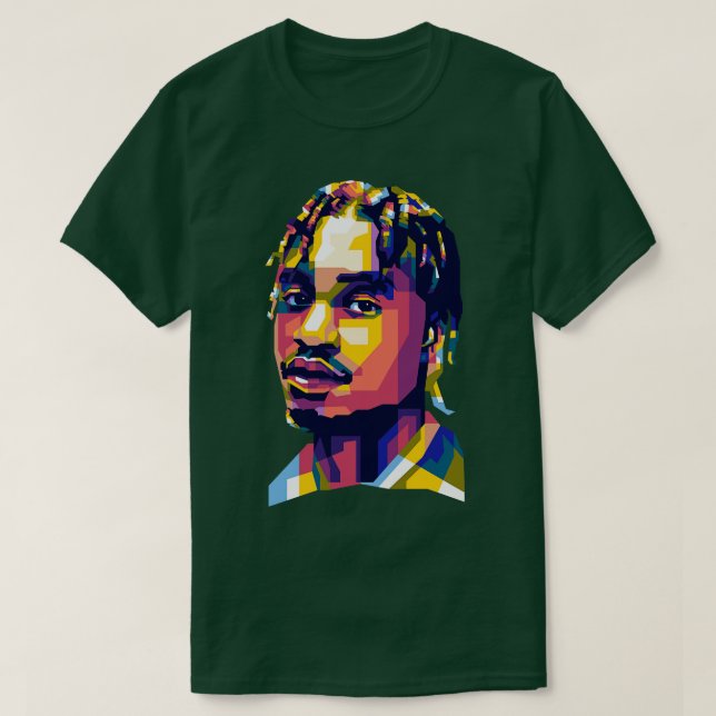 Lil Tjay TShirt (Design devant)
