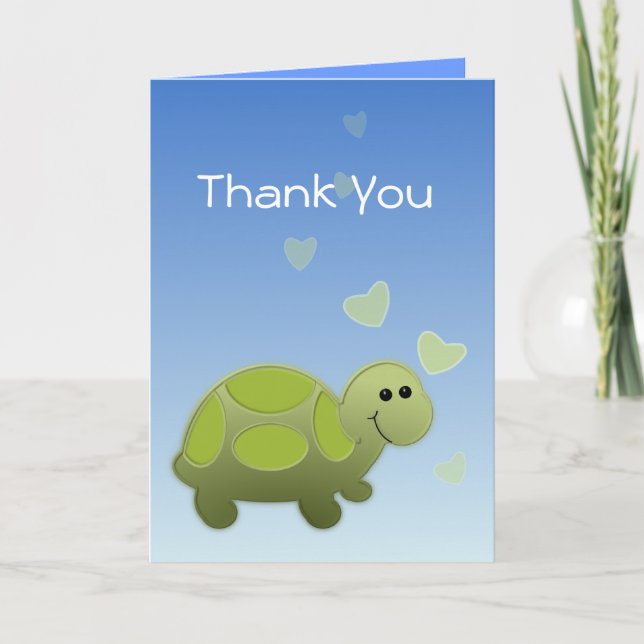 Lil Turtle Merci (Devant)