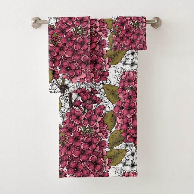 Lilac (En situation)