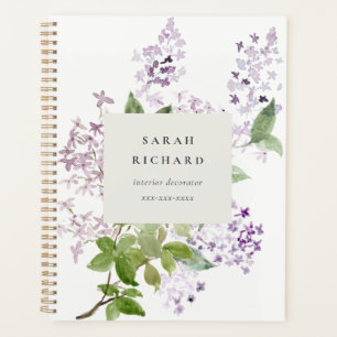 Lilac Cottage Jardin Floral Bunch Business