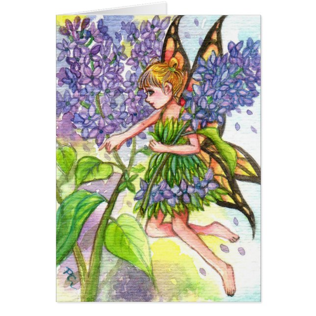 Lilac Fairy (Devant)