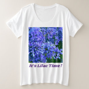 Lilac festival romantique bleu lilas photo