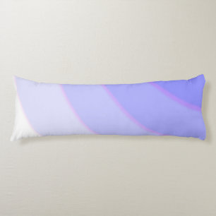 Lilac Frottent Coussin de corps