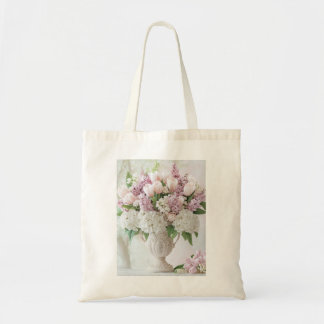Lilac rose romantique et Sac fourre-tout d'Hydrang