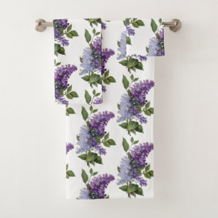 Lilas frais - Décoration de maison de campagne fra