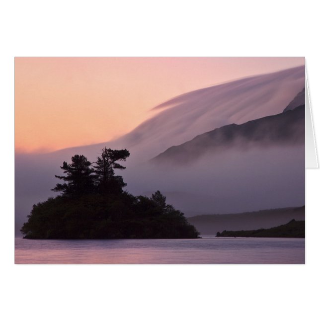 L'île de Mist (Devant horizontal)