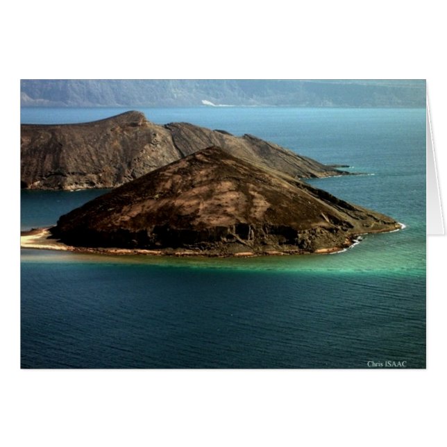 L'île du diable (Devant horizontal)