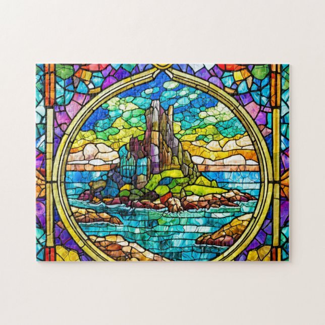 L'île inoxydable Le Daily Jigsaw puzzle Récent (Horizontal)