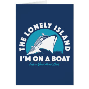 L'île isolée - jetez un coup d'oeil