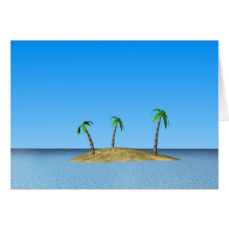 L'île tropicale