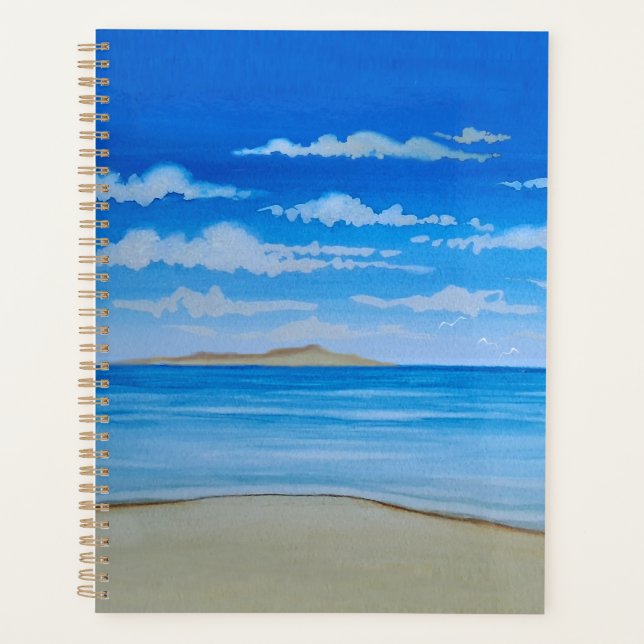 L'île tropicale (Devant)