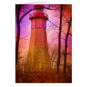 L'île V2 de Toronto de phare la plus ancienne