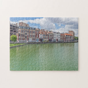 Lille Quai du Wault puzzle