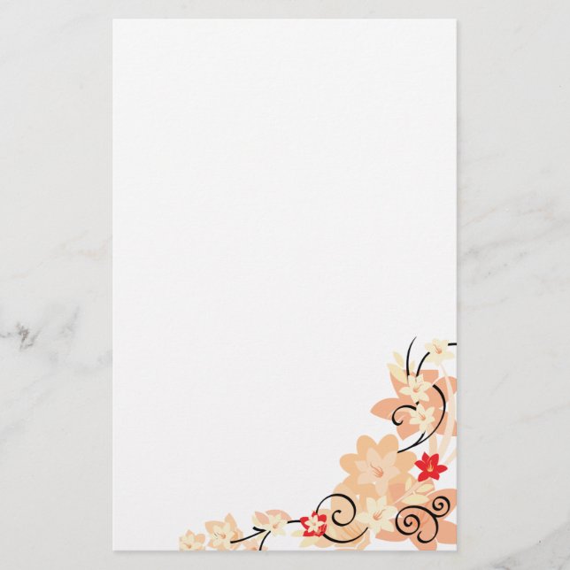 Lillie moderne (Devant)