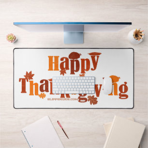 L'illustration festive et lumineuse de Thanksgivin