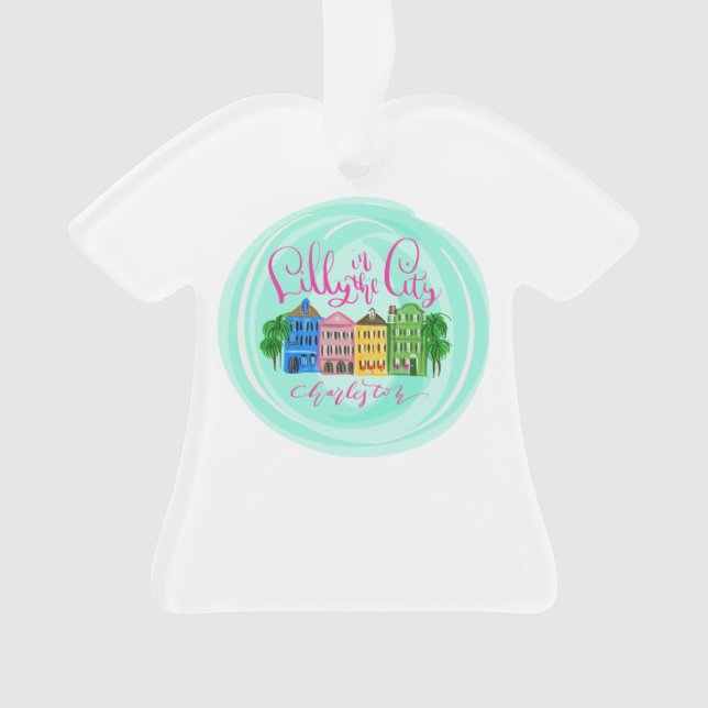 Lilly in the City - Charleston (devant)