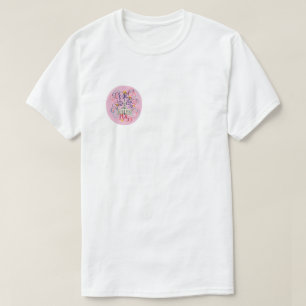 Lilly in the City - T-shirt de base