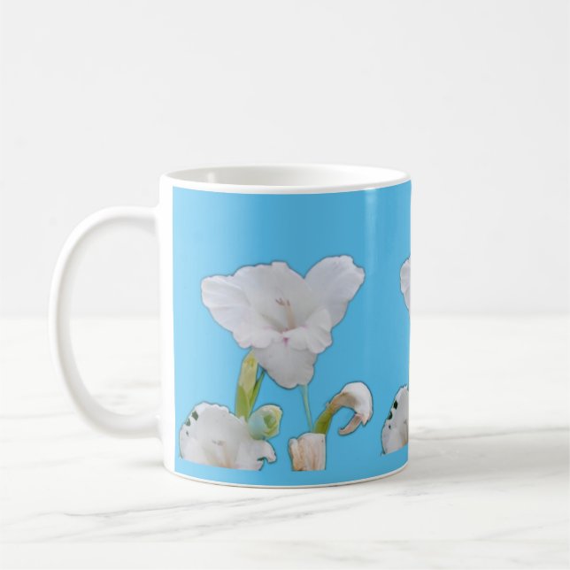 Lilly Mug (Gauche)