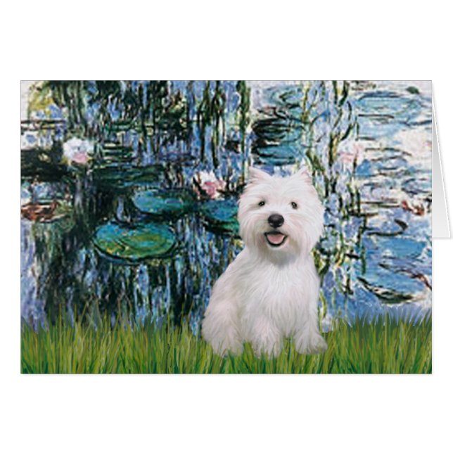 Liloies #1 - Westie 2 (Devant horizontal)