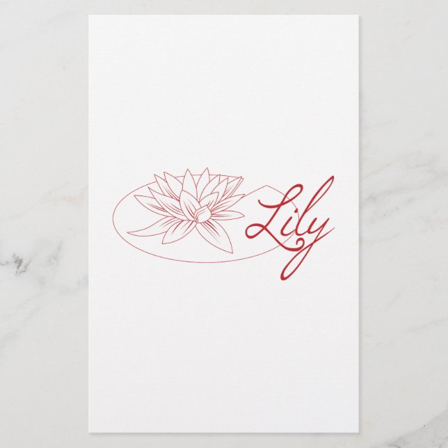 Lily (Devant)
