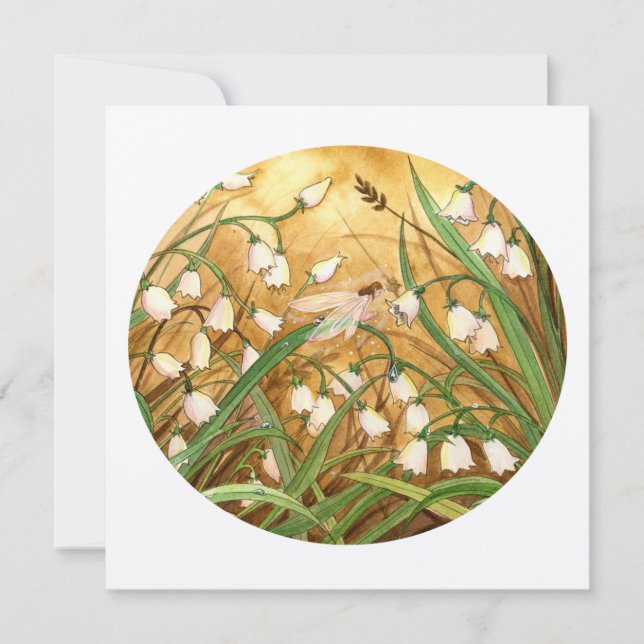 Lily-de-la-vallée (Devant)