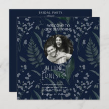 Lily de la vallée fougères || Programme photo ble