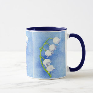 Lily de Vallée Mug