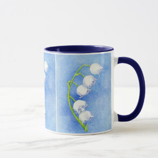 Lily de Vallée Mug