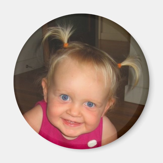 Lily Magnet (Devant)