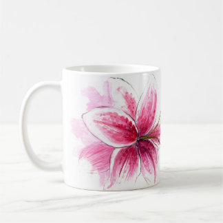Lily Mug de Heather French Henry