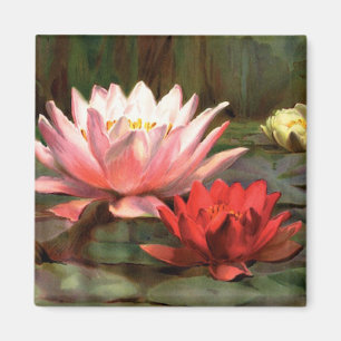 Lily Pads - Magnet