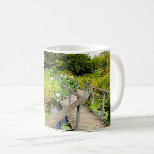 Lily Pond Mug (Devant droit)
