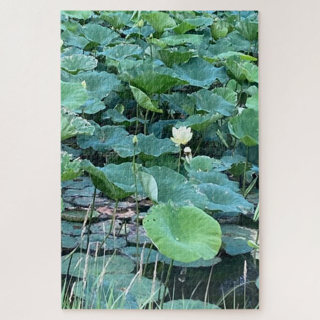 Lilyshade Silence - Puzzles Quiet Ember  (Vertical)