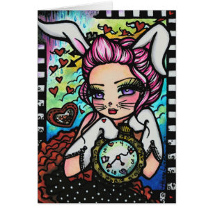 L'imaginaire blanc du pays des merveilles d'Alice