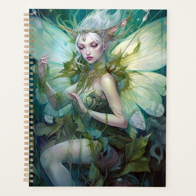 L'Imaginaire Fairy Green Woodland (Devant)