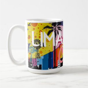 LIMASSOL CHYPRE Café Mug