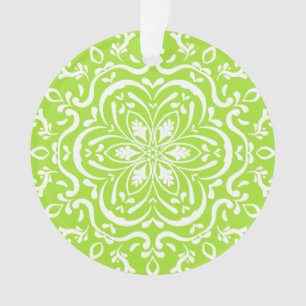 Lime Mandala