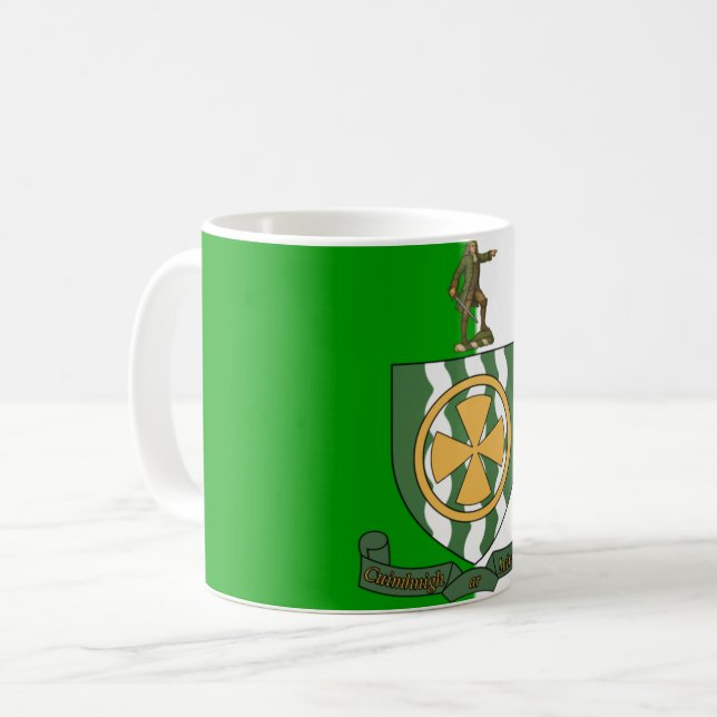 Limerick Mug (Devant gauche)