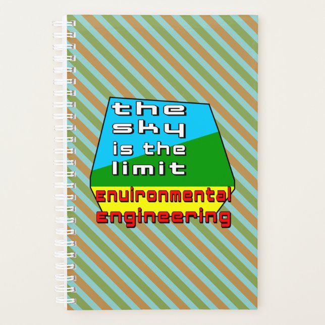Limite d'ingénierie de l'environnement (Devant)