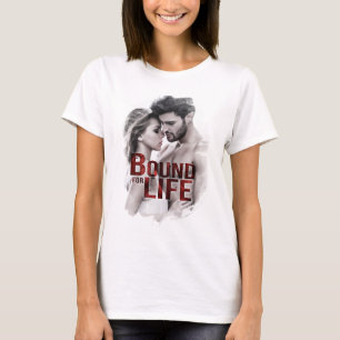 Limite pour le T-shirt de la vie