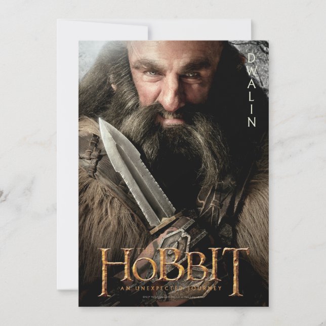 Limited Edition Artwork: Dwalin (Devant)