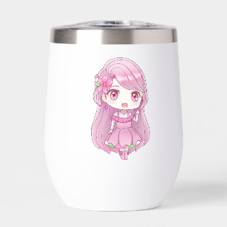 [Limited-time product] Sakura Mugi Water Bottle