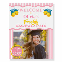 Limonade Fraîchement Diplômé Photo Promotion de Bi