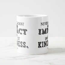 L'impact de Kindness Mug