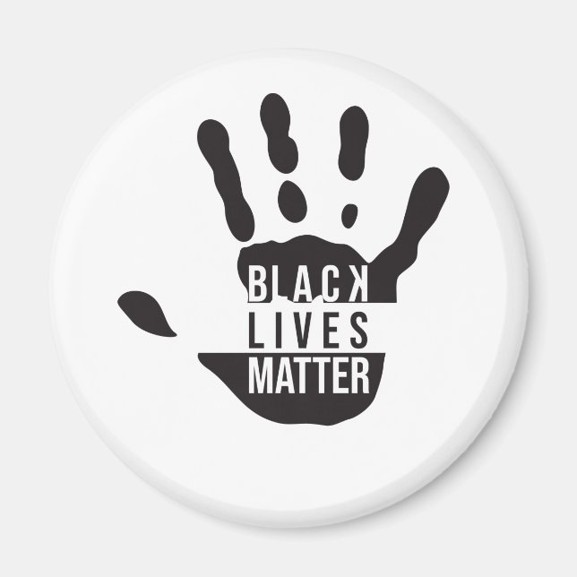 L'importance des vies noires de Magnet (Devant)