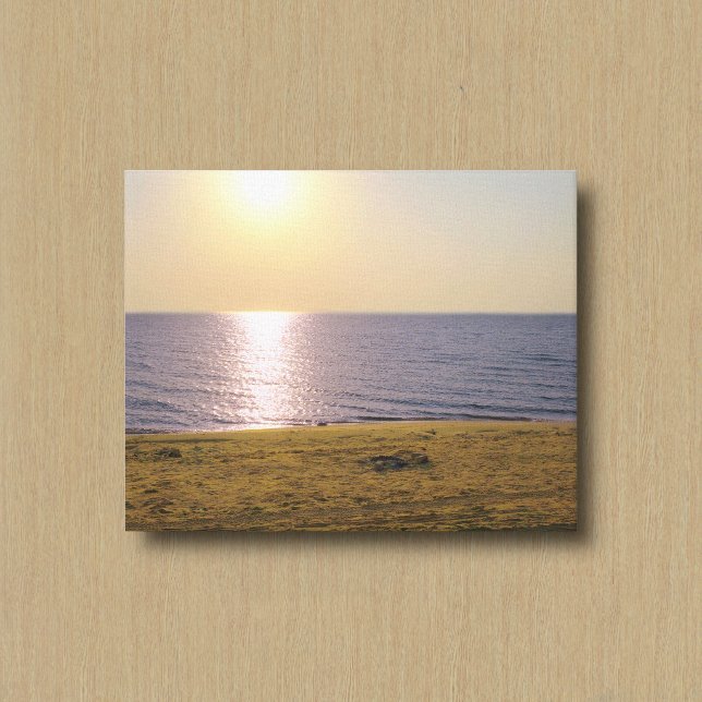 L'impression sur toile Light, Water et Earth (Créateur téléchargé)
