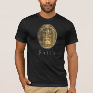 Linceul de T-shirt de Turin